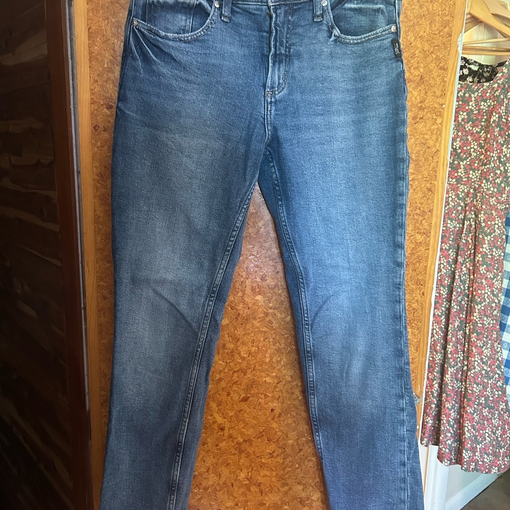 Silver Jeans Co. Classic Blue Denim